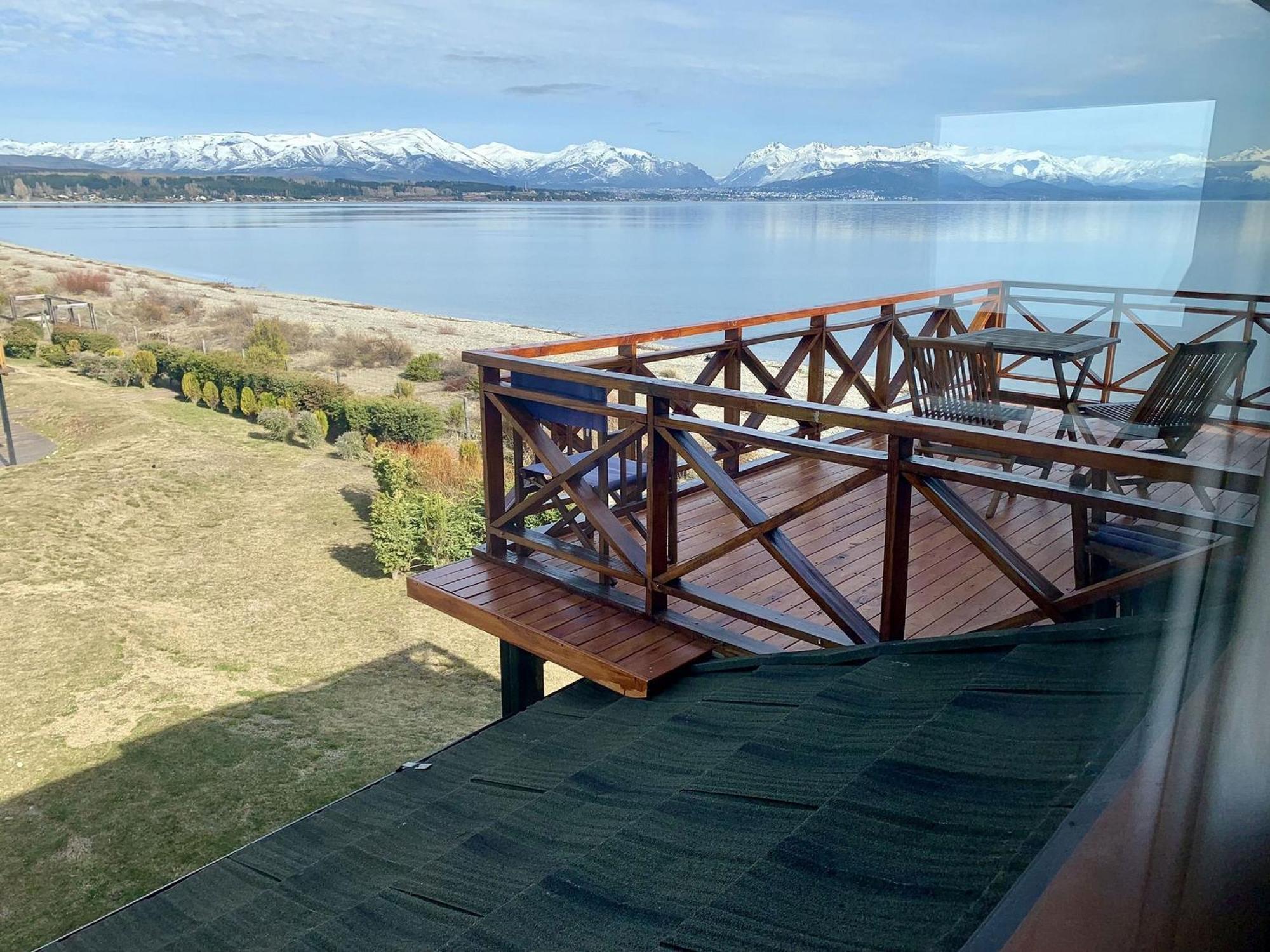 Blue Aparts Dina Huapi Bariloche Exterior photo