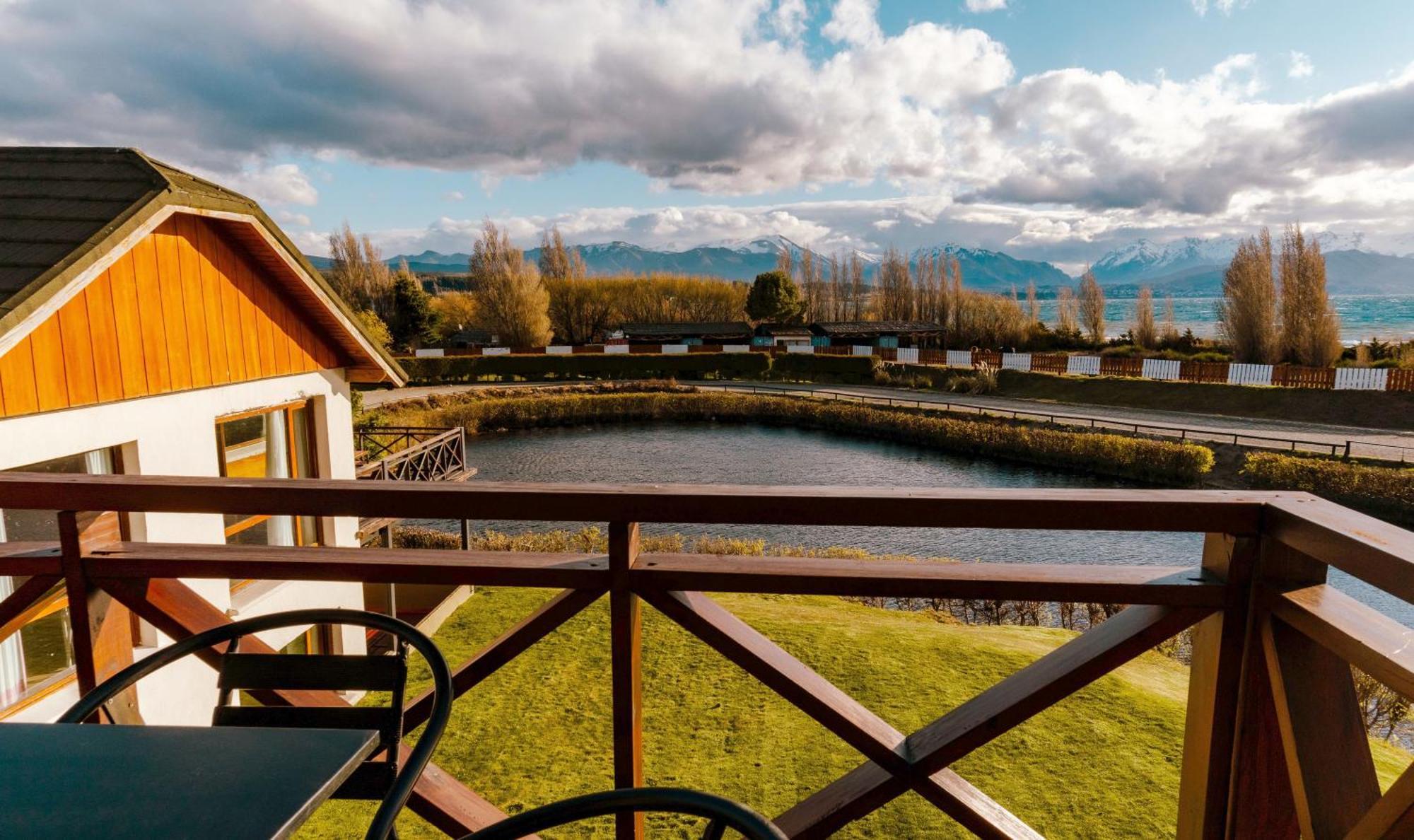 Blue Aparts Dina Huapi Bariloche Exterior photo