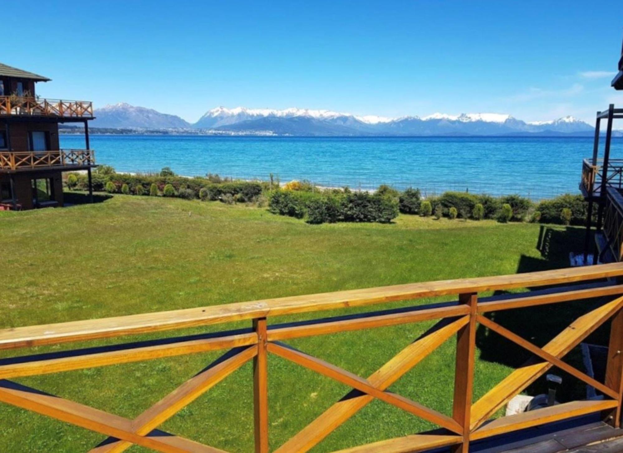 Blue Aparts Dina Huapi Bariloche Room photo