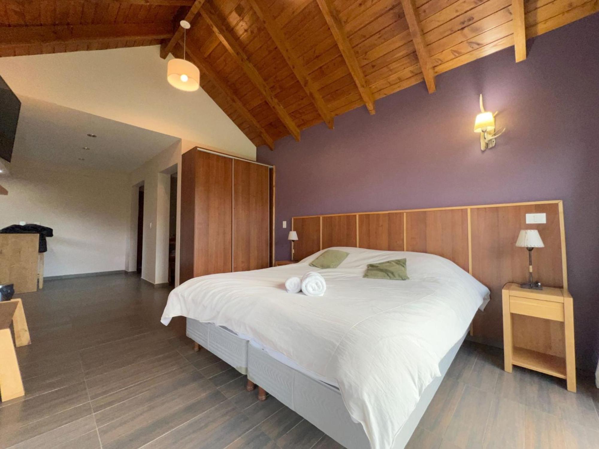 Blue Aparts Dina Huapi Bariloche Room photo